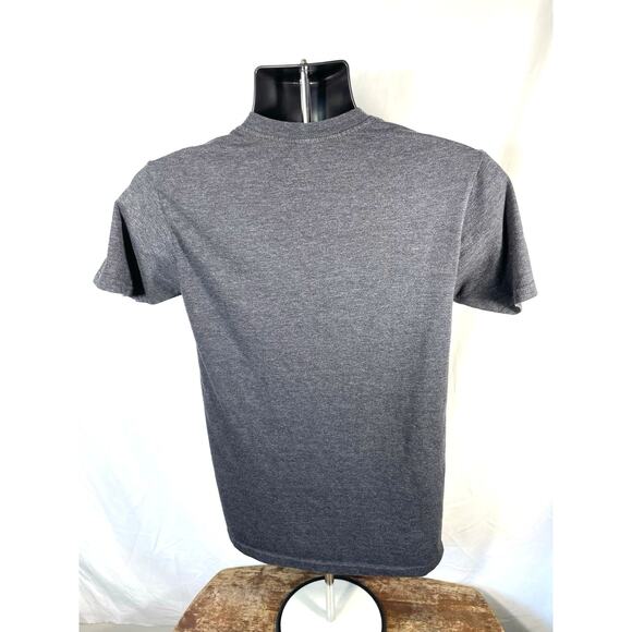 Foo Fighters Eagle Graphic Tee Heather Gray Size S - Picture 2 of 6